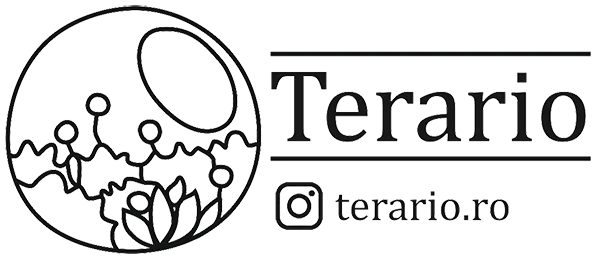 Terario.ro Logo